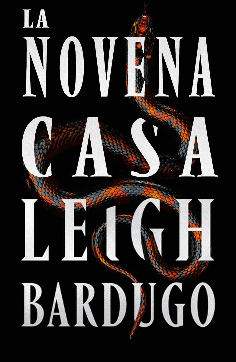 Libro: La Novena Casa: Alex Stern, 1