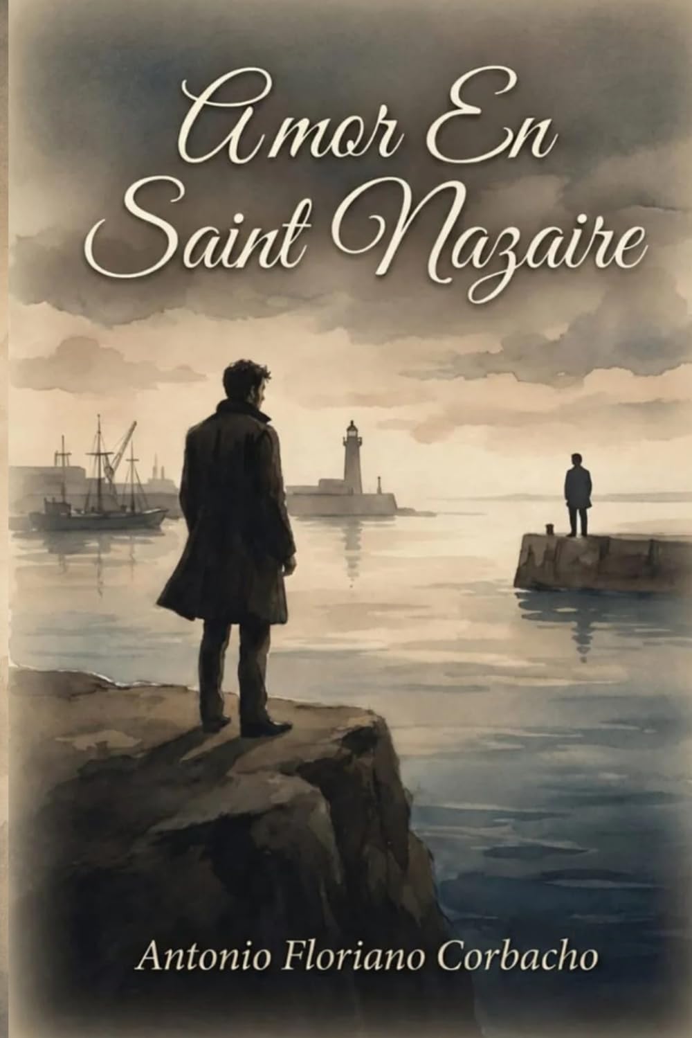 Libro: Amor en Saint Nazaire