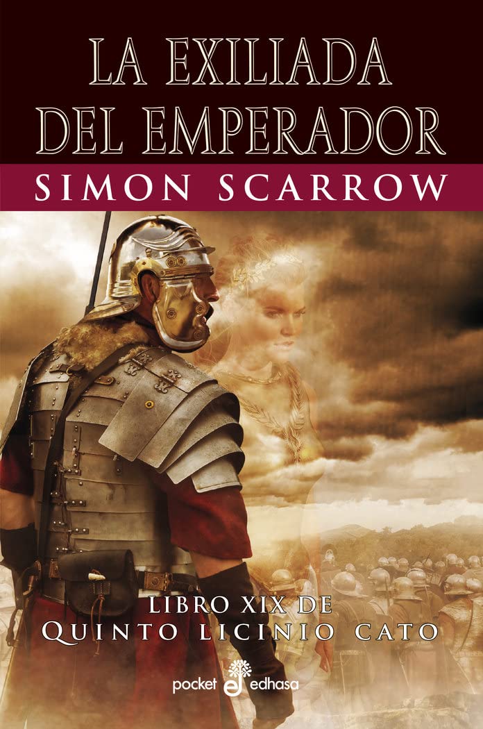 La exiliada del emperador XIX: 534 (Pocket edhasa)