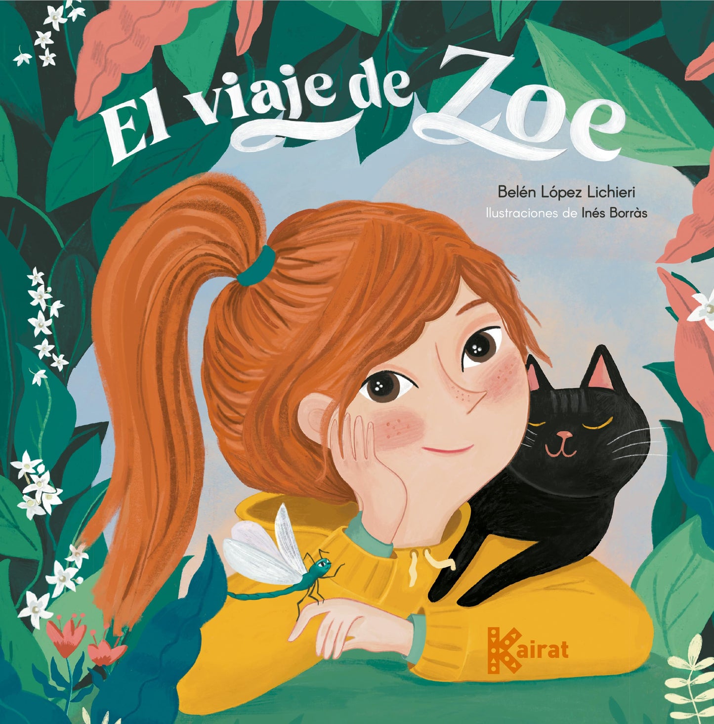 Libro: El viaje de Zoe
