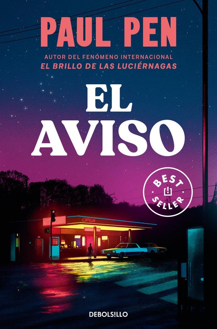 Libro: El aviso (Best Seller)
