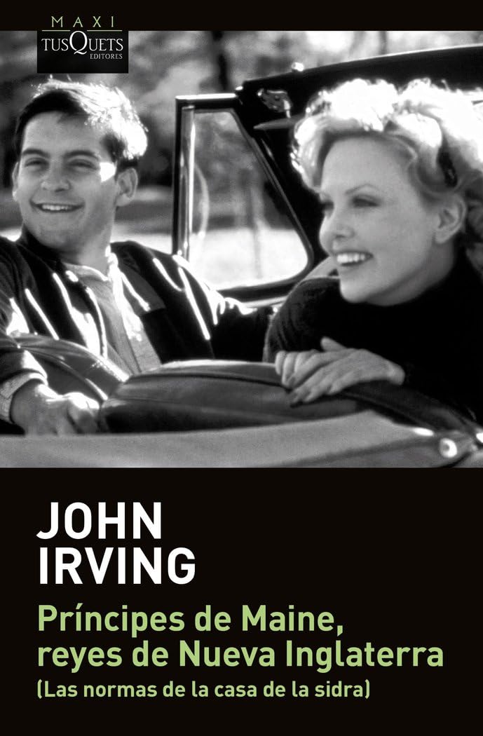 Libro: Príncipes de Maine, reyes de Nueva Inglaterra (MAXI)