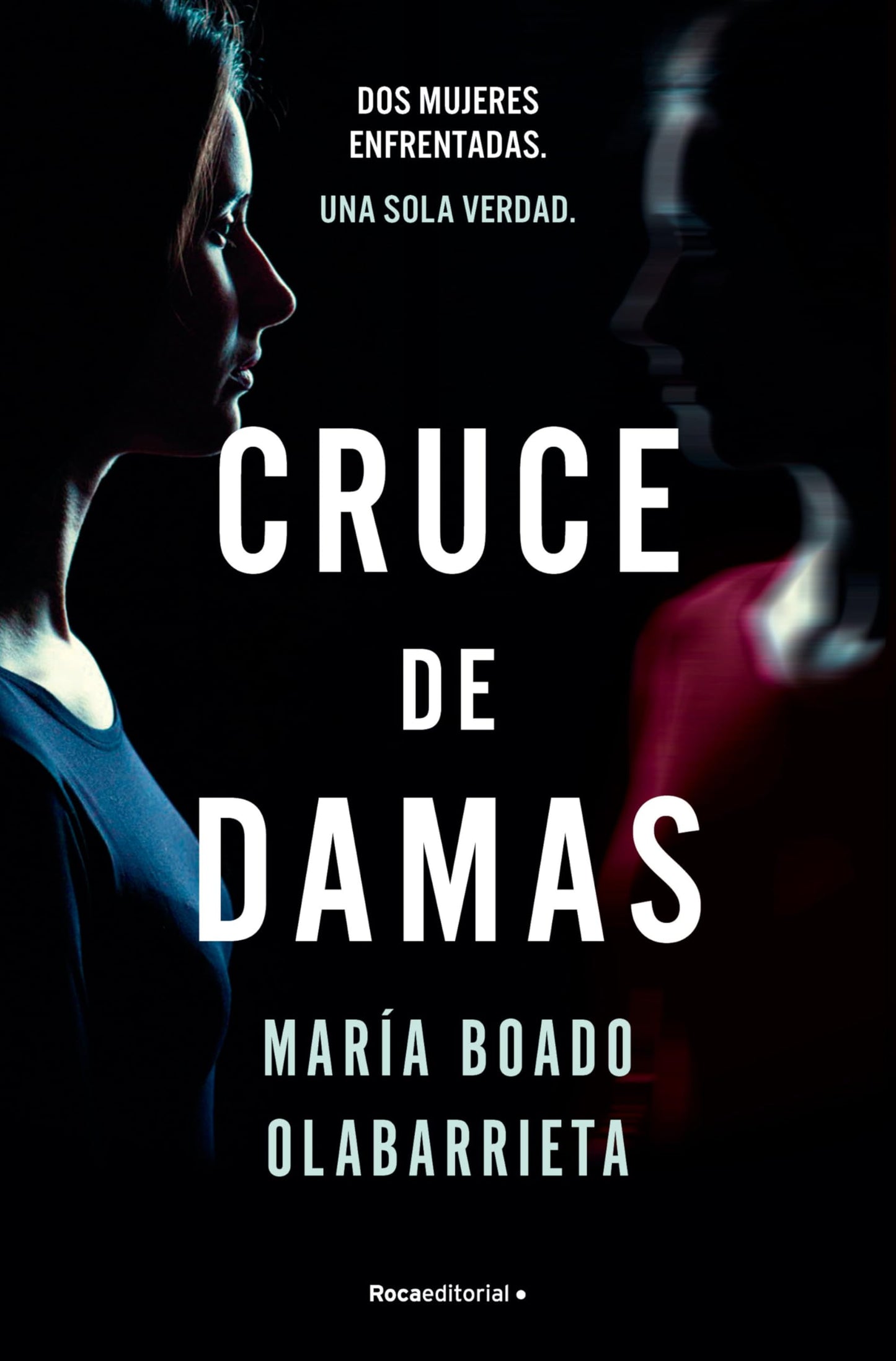 Libro: Cruce de damas/ Crossing of Two Women (Spanish Edition)