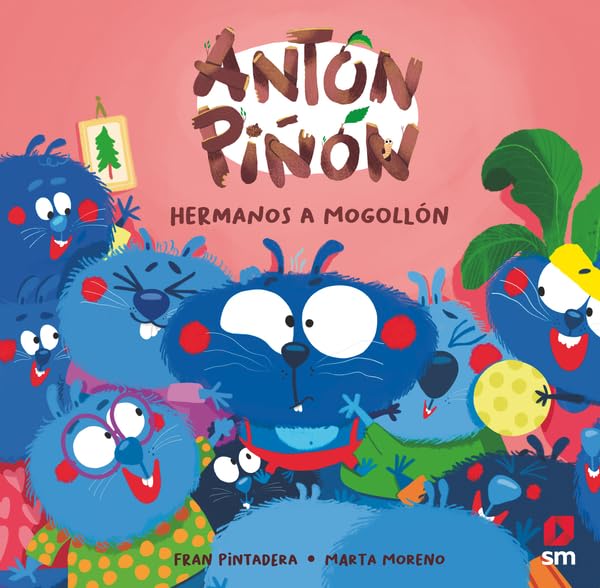 Libro: Antón Piñón, hermanos a mogollón