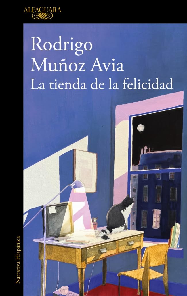 Libro: La tienda de la felicidad (Hispánica)