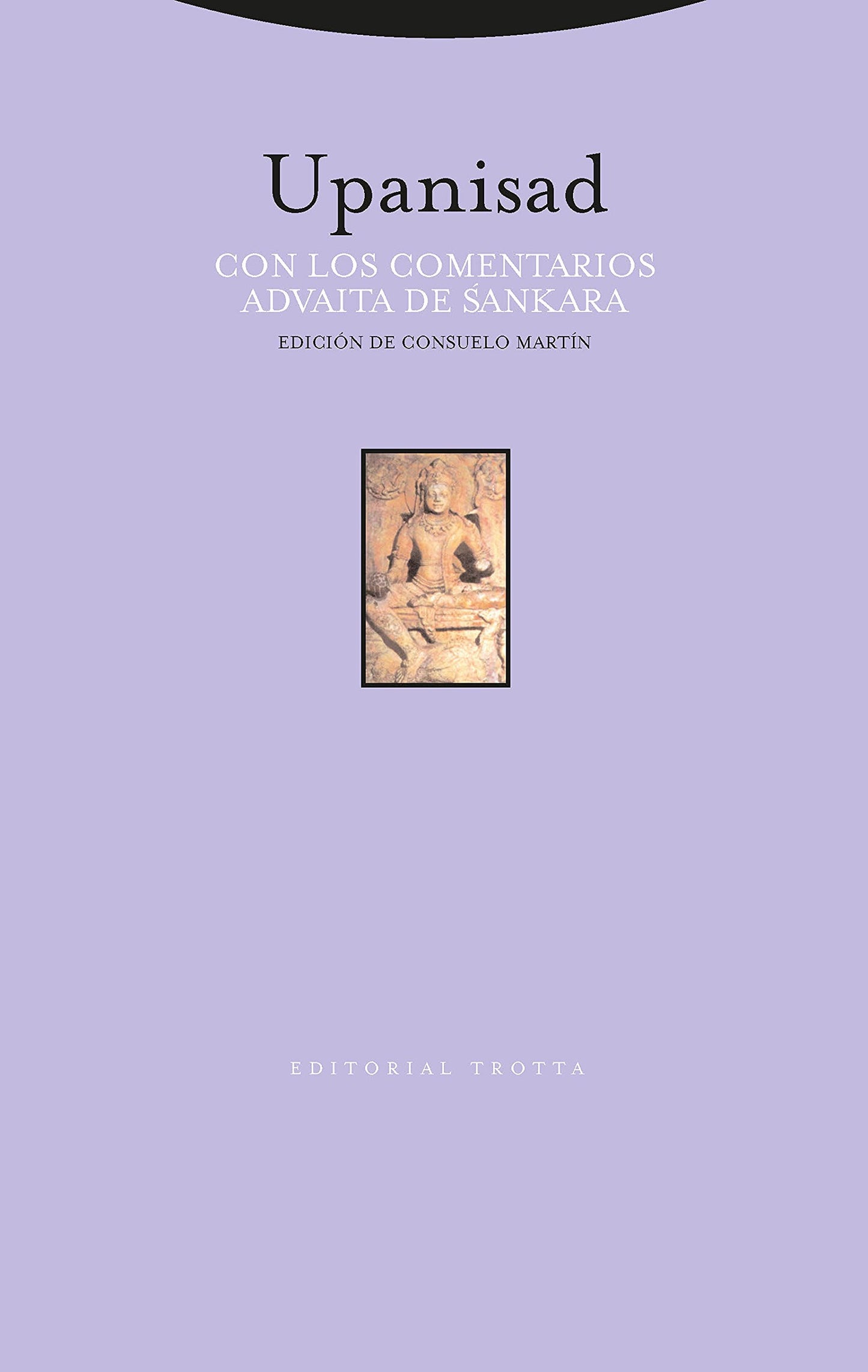 Libro: Upanisad. Con los comentarios advaita de Sankara