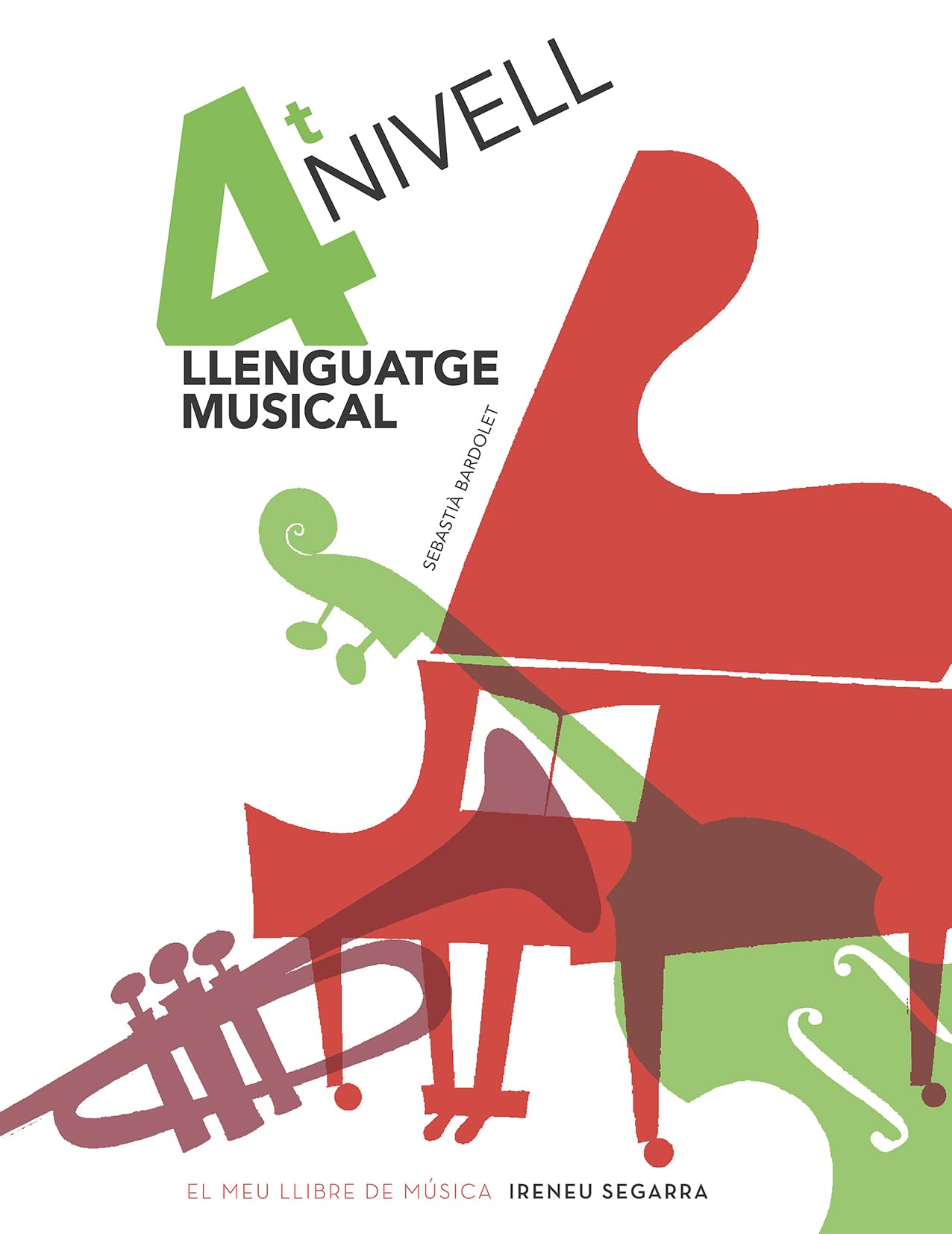 Libro: Llenguatge Musical 4T Nivell: 24