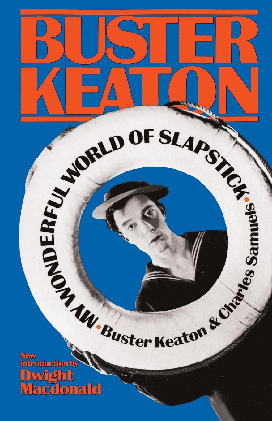 Libro: My Wonderful World Of Slapstick