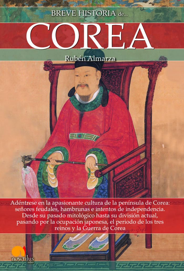 Libro: Breve historia de Corea (Spanish Edition)