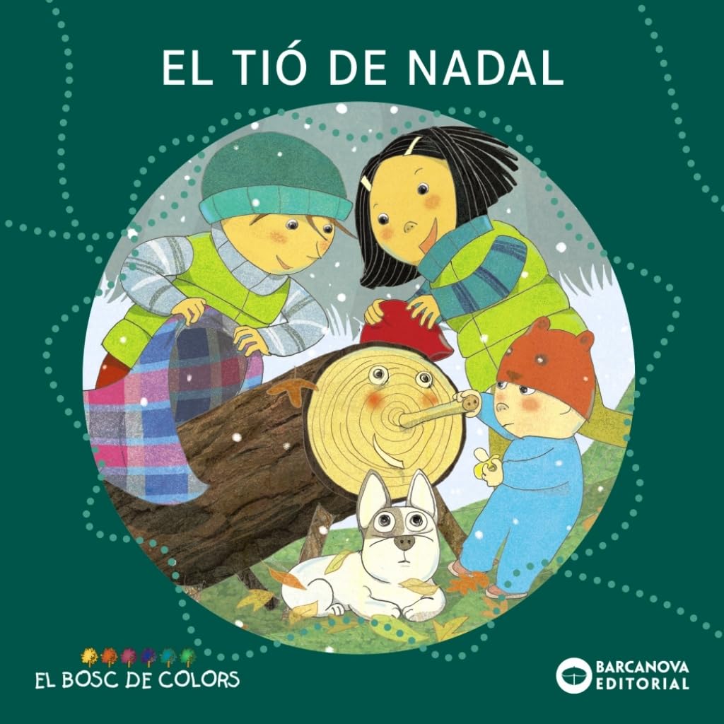 Libro: El tió de Nadal