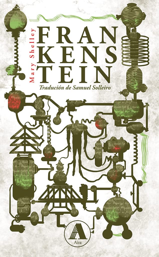 Libro: Frankenstein ou o Prometeo moderno