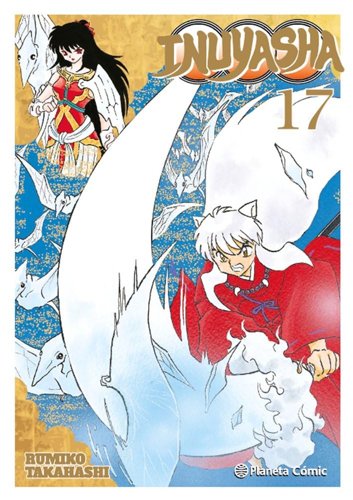 Libro: Inuyasha nº 17/30