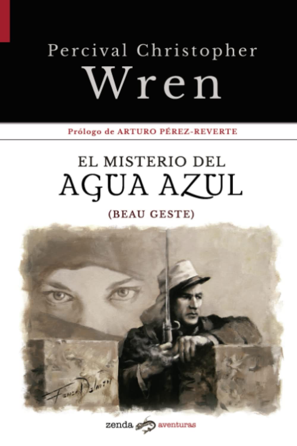 Libro: El misterio del Agua Azul: (Beau Geste) (Spanish Edition)