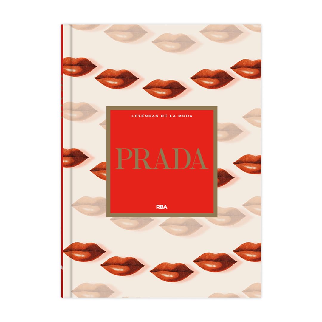 Libro: Prada: IV (Leyendas de la Moda I)