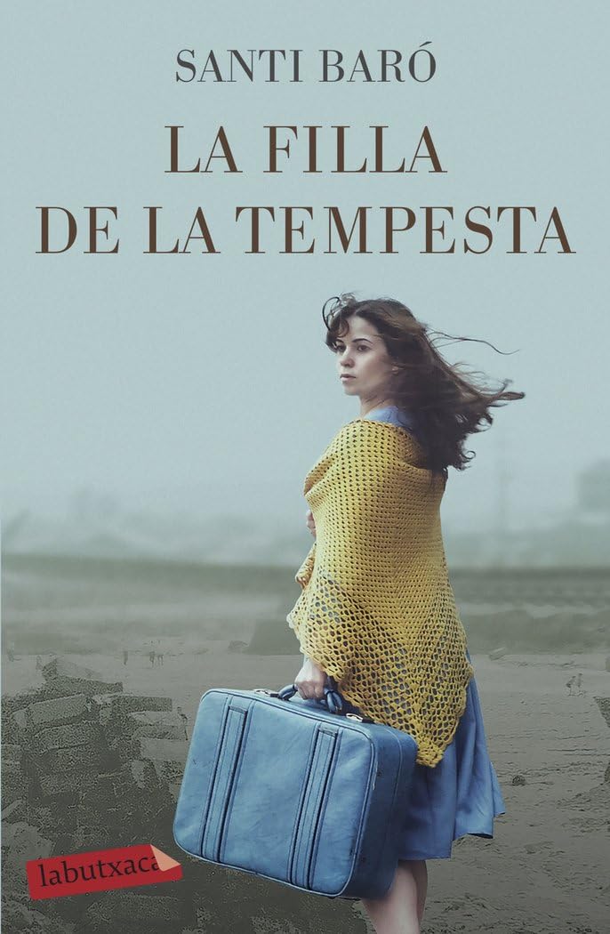 Libro: La filla de la tempesta