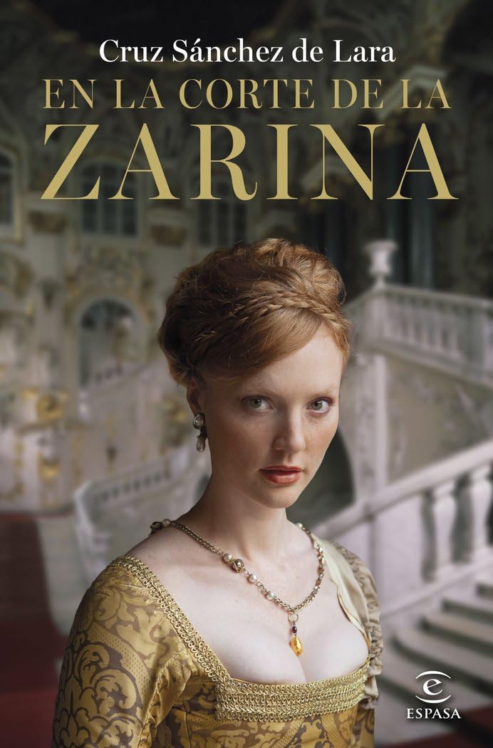 Libro: En la corte de la zarina