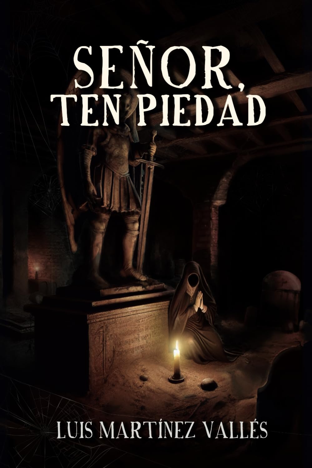 Libro: Señor, ten piedad (Samanta Welder y Tiempo Paranormal) (Spanish Edition)