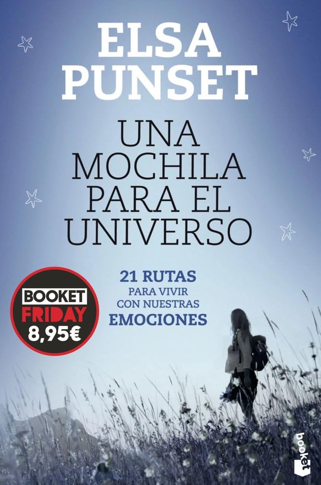 Libro: Una mochila para el universo: Edición limitada a precio especial (Colección Especial)