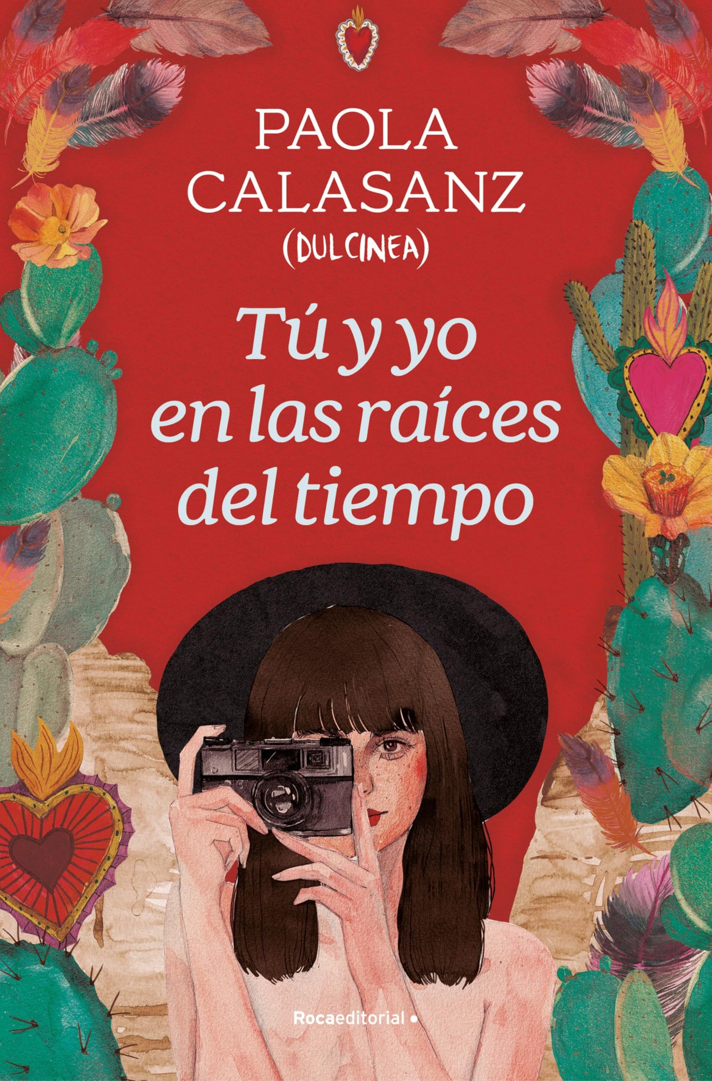 Libro: Tú y yo en las raíces del tiempo (Novela)