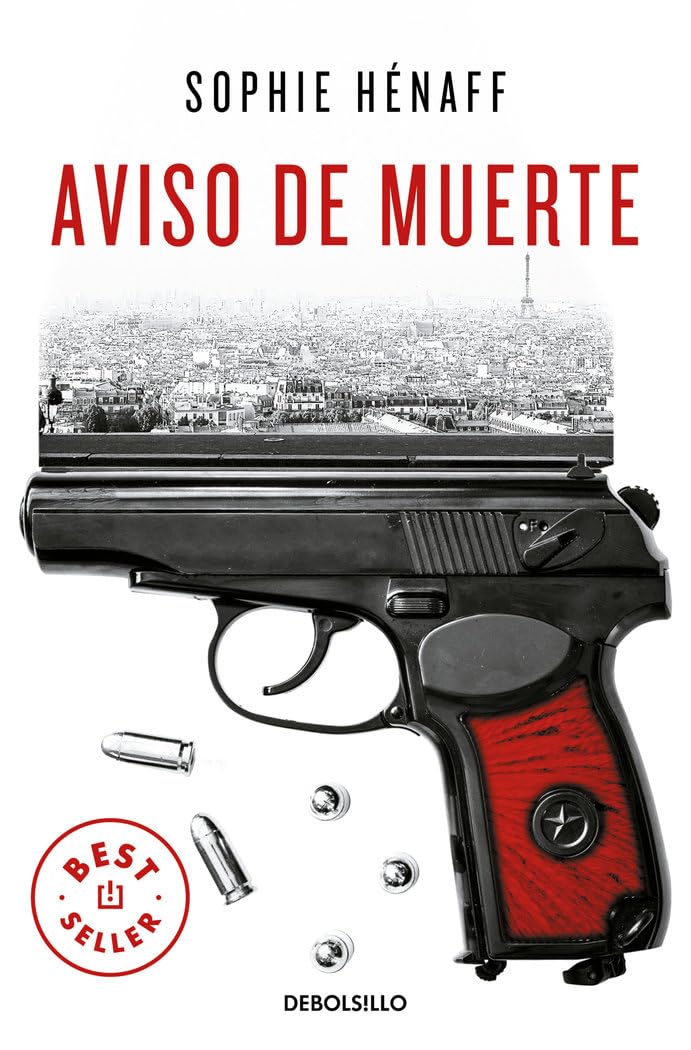 Libro: Aviso de muerte: 2 (Best Seller)