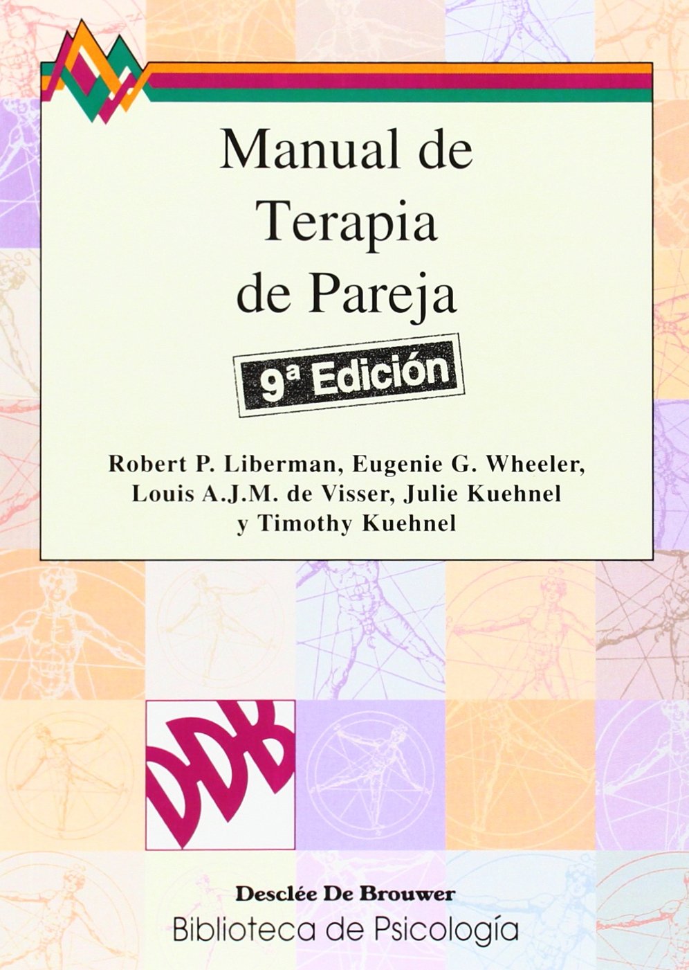 Libro: Manual de terapia de pareja