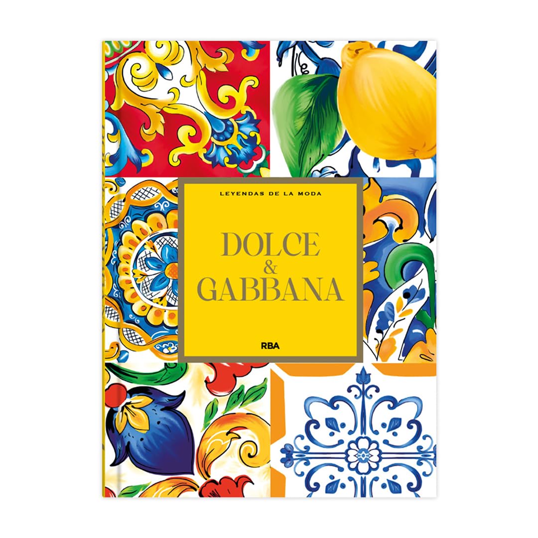 Libro: Dolce & Gabbana: XIV (Leyendas de la Moda I)