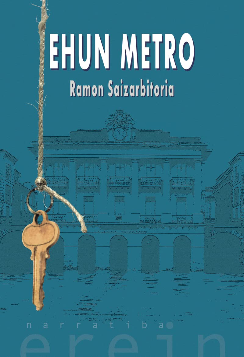 Libro: Ehun metro