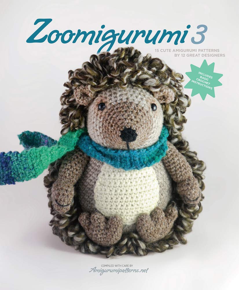 Libro: Zoomigurumi 3