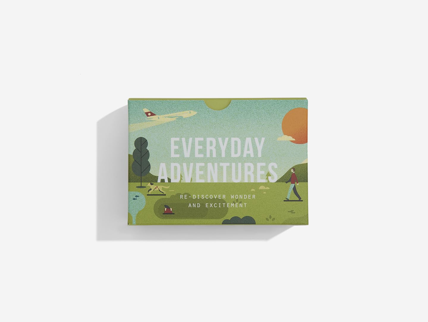 Libro: Everyday Adventures: Re Discover wonder and excitement