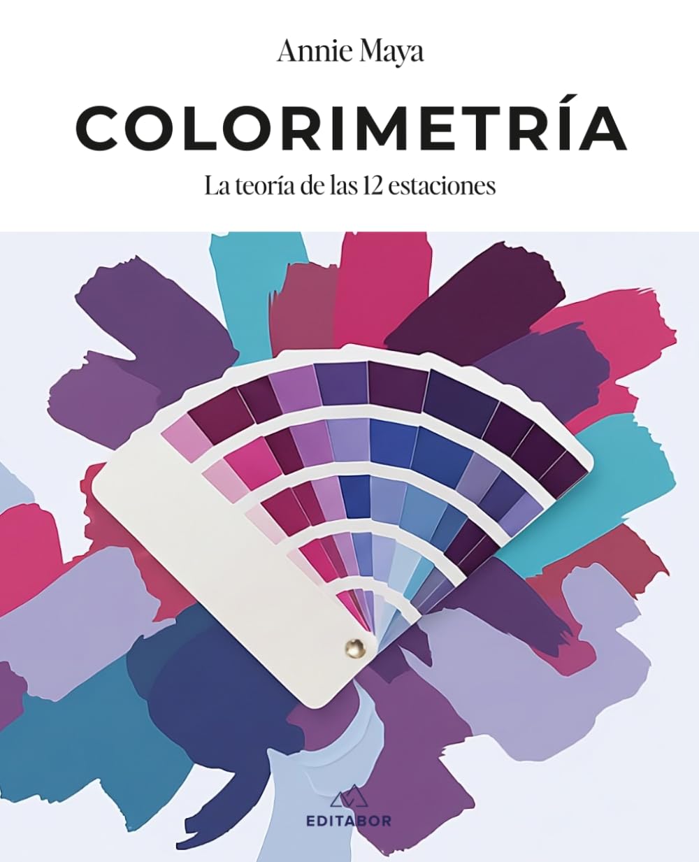 Libro: Colorimetría: La teoría de las 12 estaciones