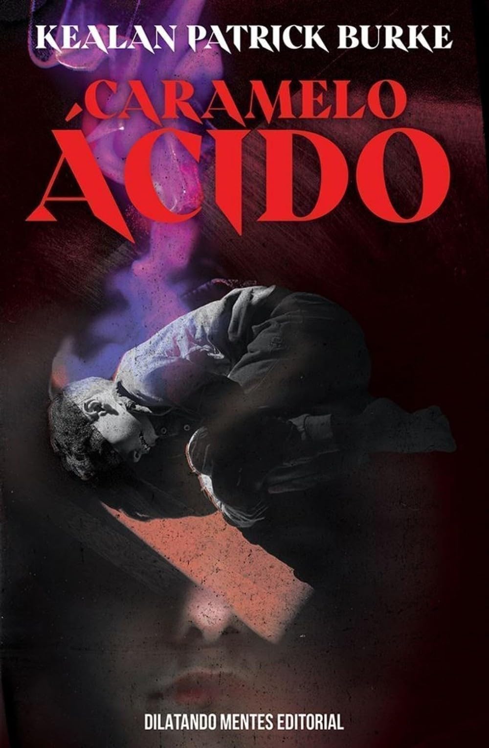 Libro: Caramelo ácido