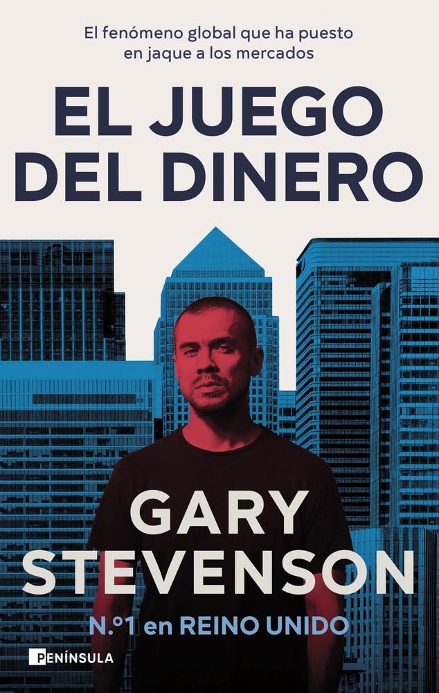 Libro: El juego del dinero (The Trading Game) (Ediciones Peninsula)