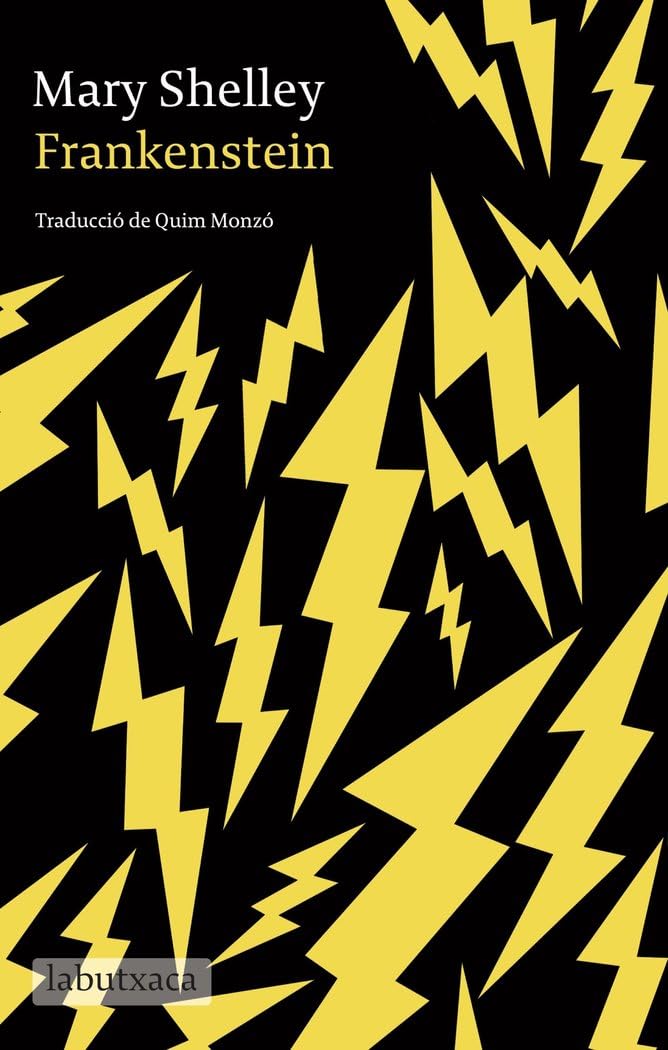 Libro: Frankenstein: Traducció de Quim Monzó (LABUTXACA)
