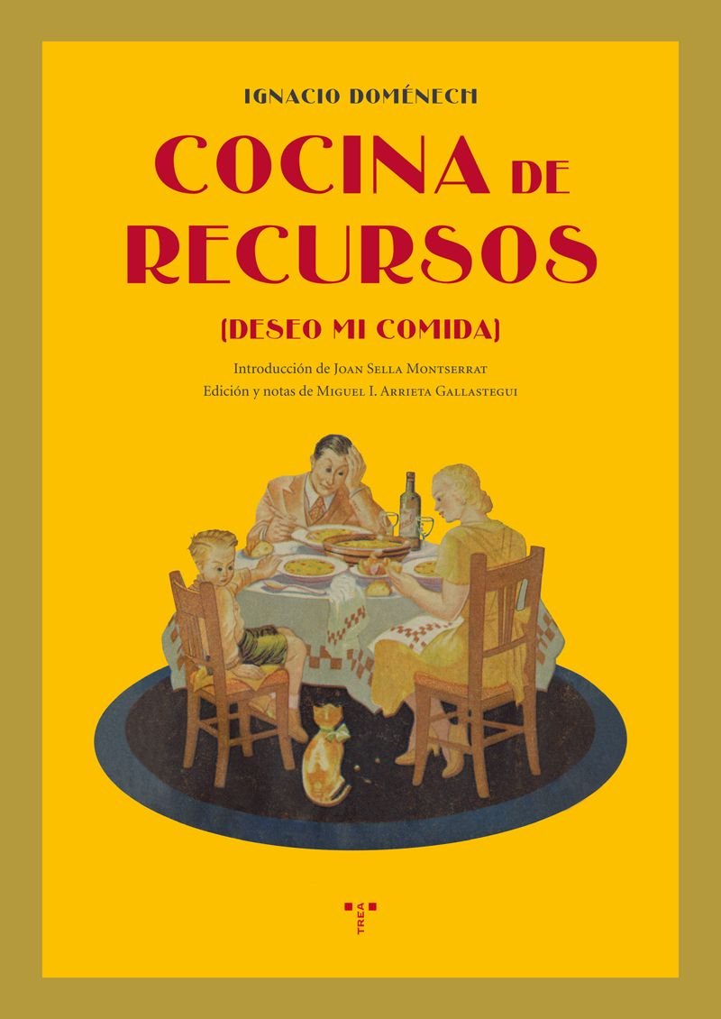 Libro: Cocina de recursos: (Deseo mi comida) (La comida de la vida)