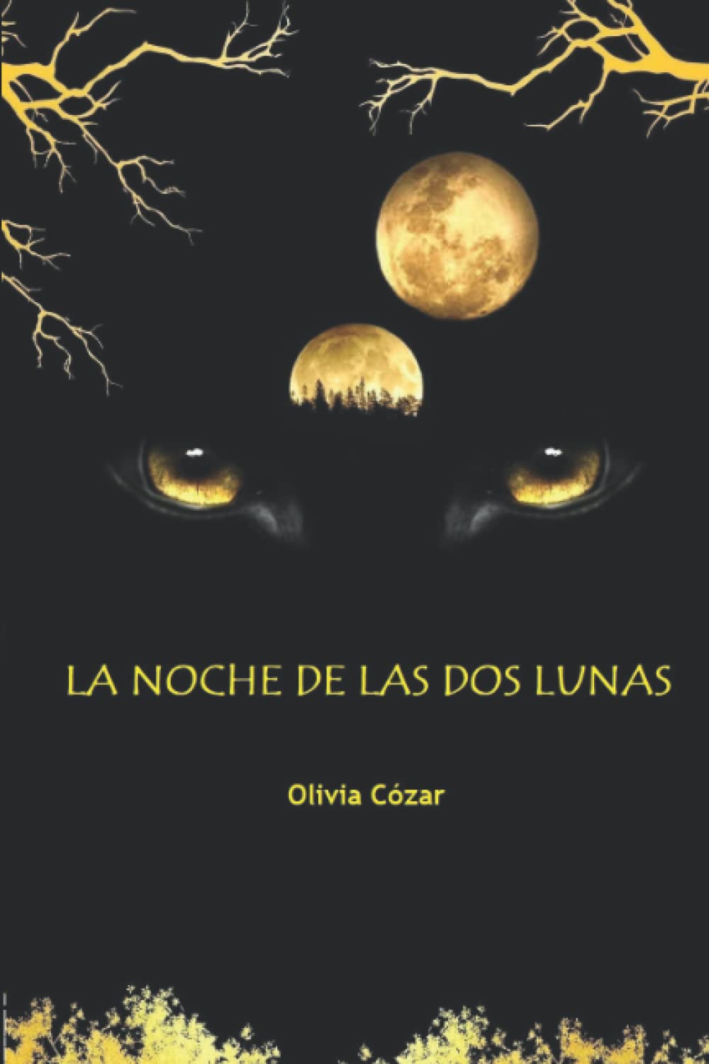 Libro: La Noche de las Dos Lunas (Spanish Edition)