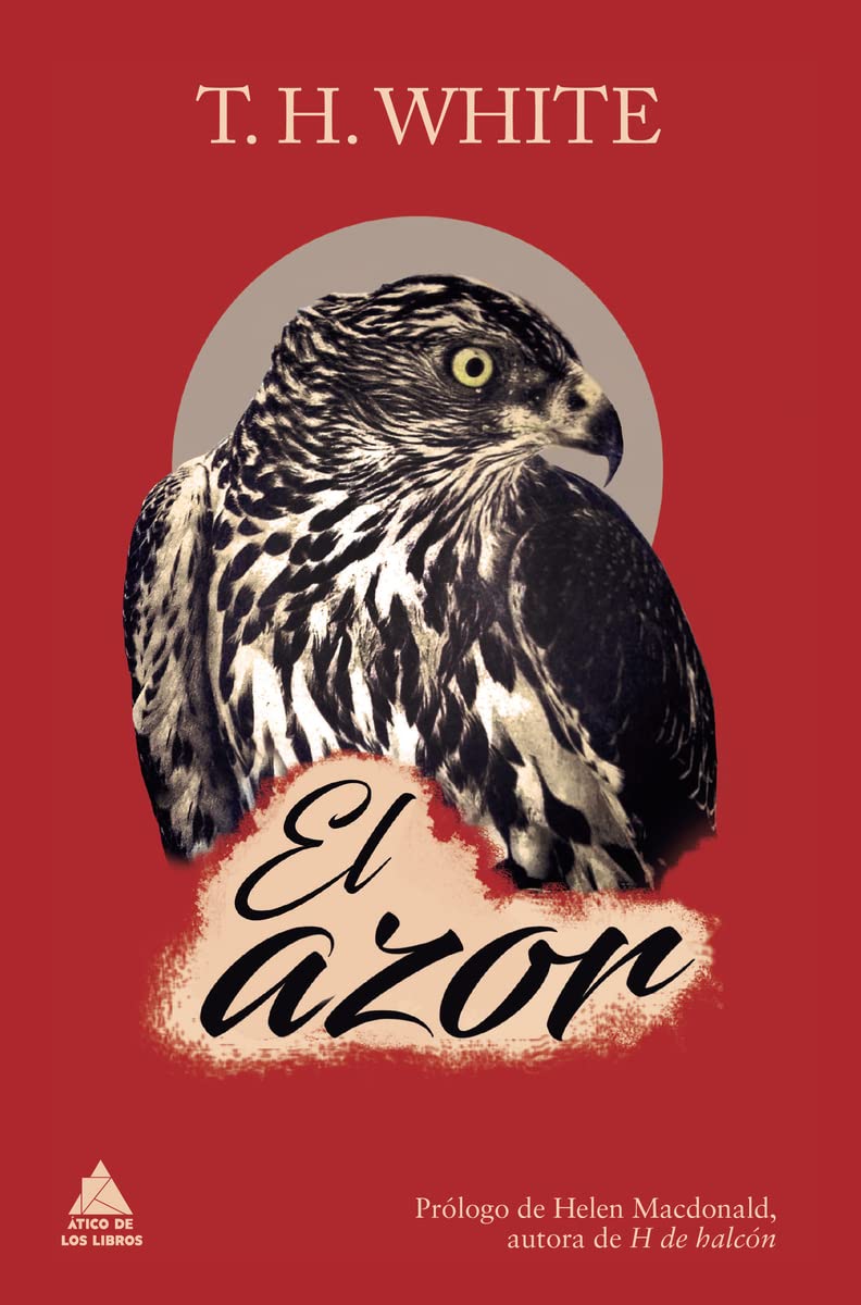 Libro: El azor (Ático de los Libros)