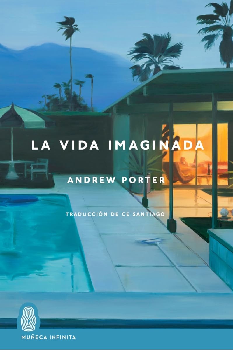 Libro: La vida imaginada (MUÑECA INFINITA)