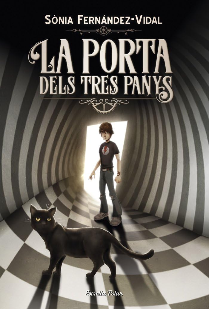 Libro: La porta dels tres panys: 1 (L' illa del temps)