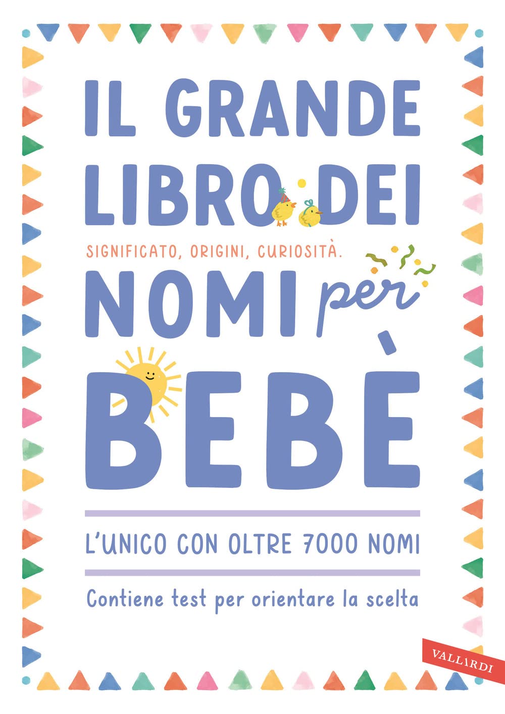 Libro: IL GRANDE LIBRO DEI NOMI