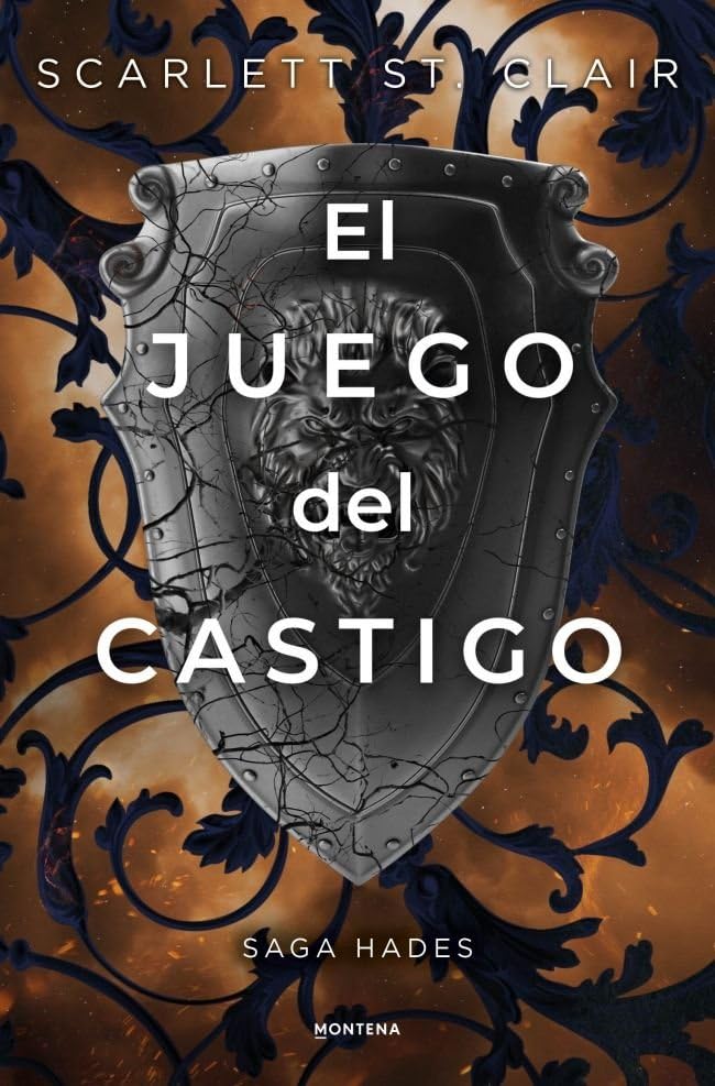 Libro: El juego del castigo (Saga Hades y Perséfone 4) (Lo más visto)