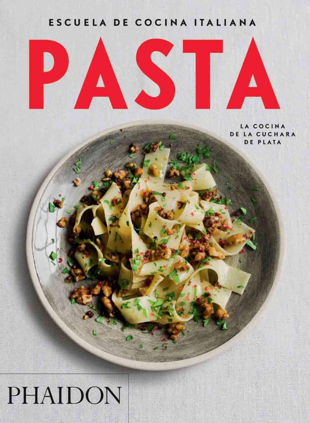 Libro: Escuela de Cocina Italiana Pasta (Italian Cooking School: Pasta) (Spanish Edition)