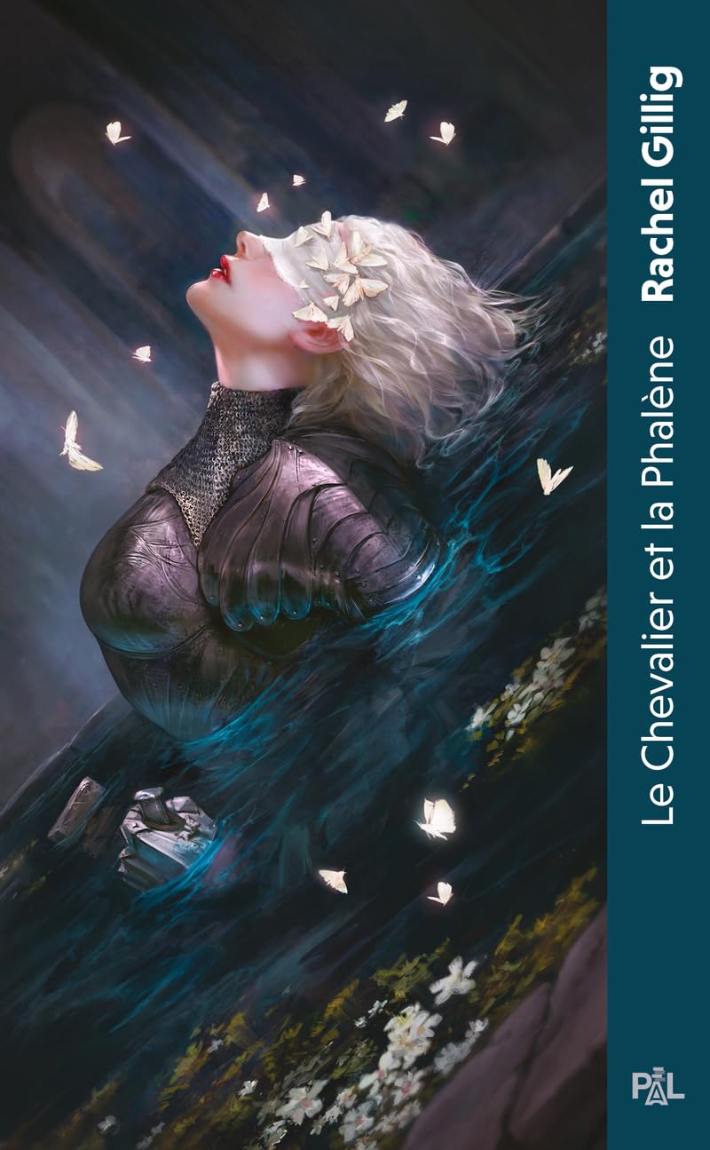 Libro: Le Royaume d'Eauroche - Livre 01 Le Chevalier et la Phalène (poche) (01)