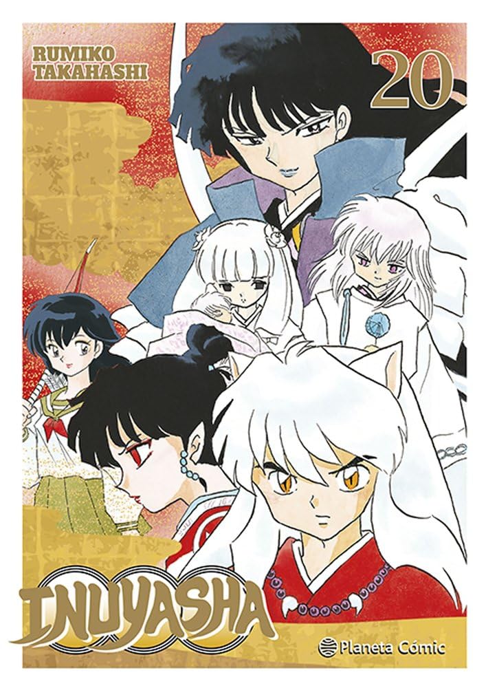Libro: Inuyasha nº 20/30 (Manga Shonen)