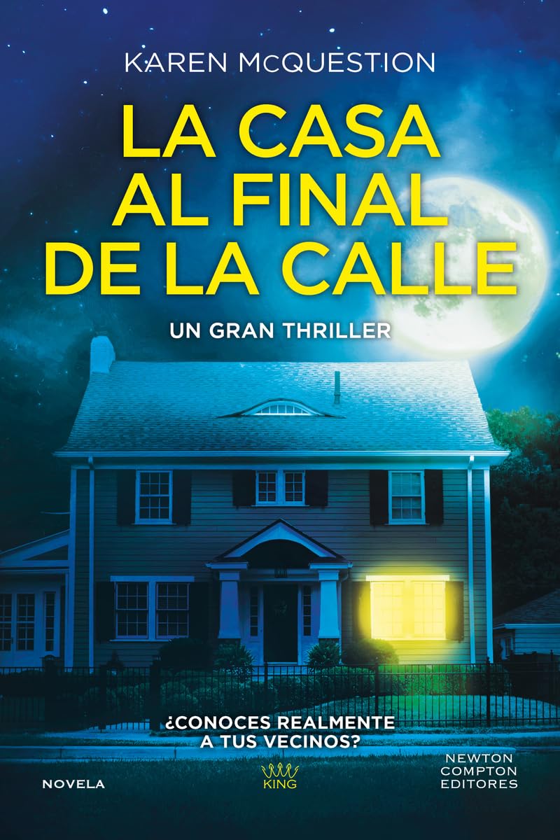 La casa al final de la calle (KING)