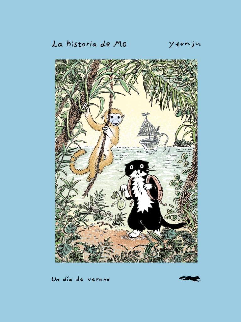 Libro: La historia de Mo 2: Un día de verano