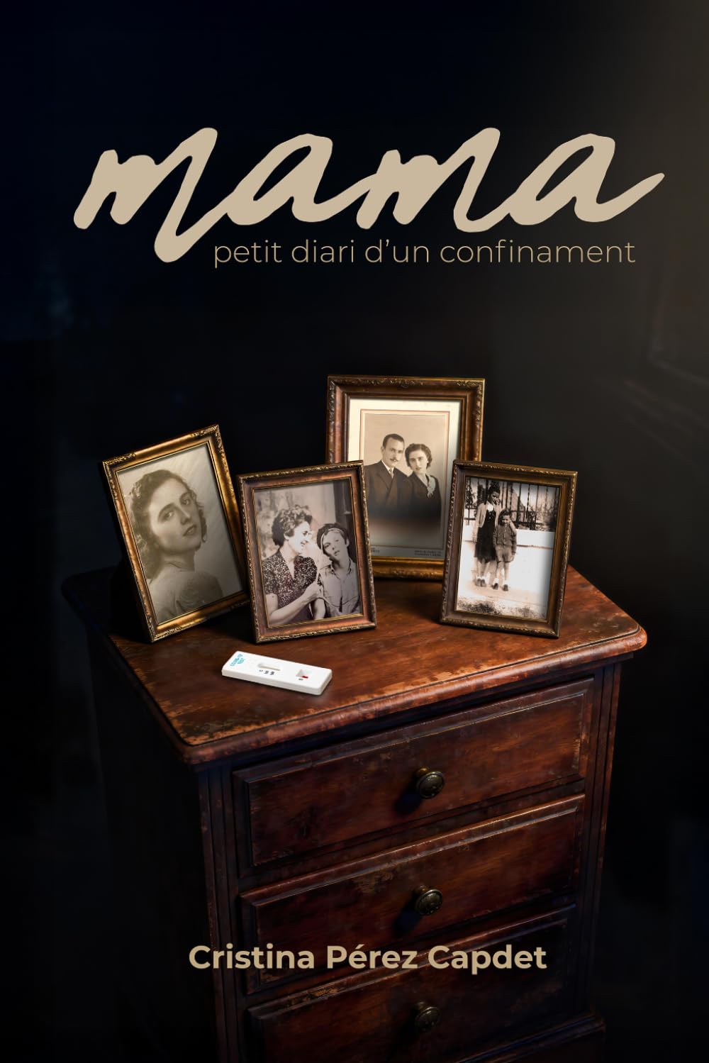Libro: Mama: Petit diari d'un confinament (Catalan Edition)