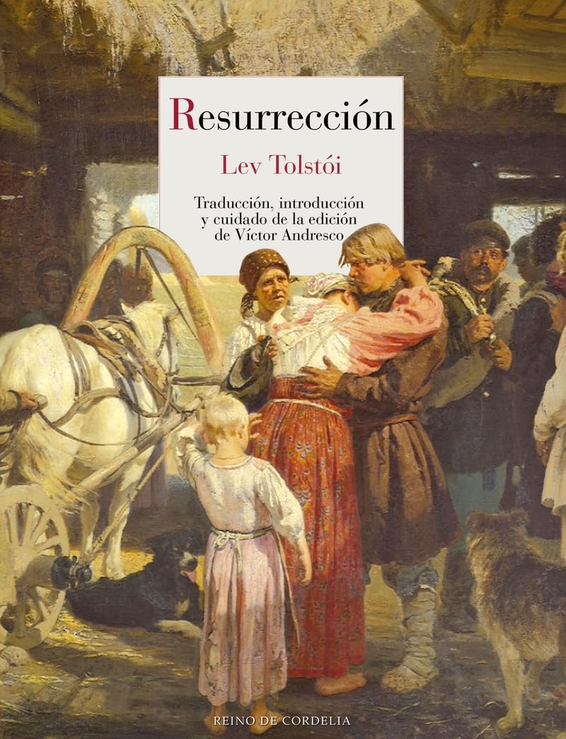 Libro: Resurrección: Воскресение