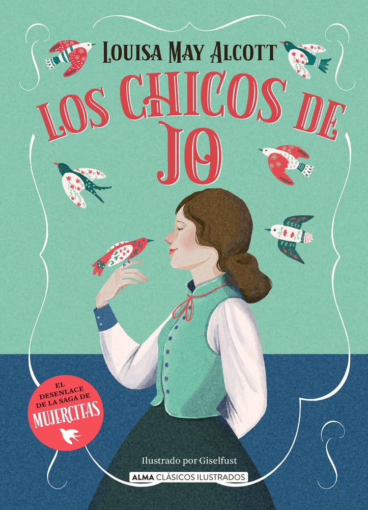 Libro: Los chicos de Jo / Jo's Boys (Clásicos ilustrados) (Spanish Edition)