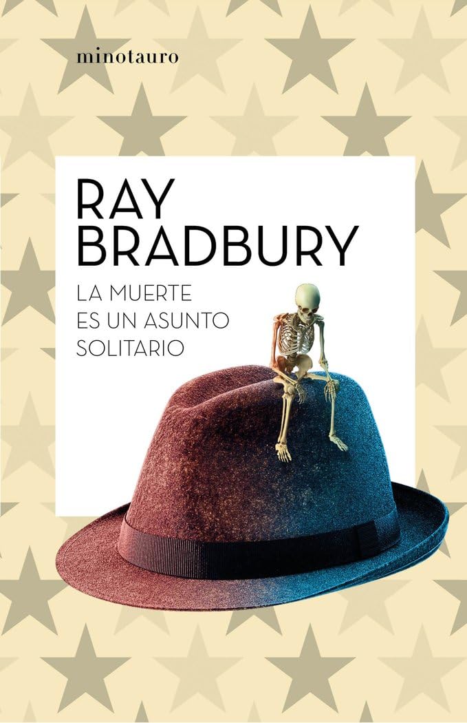Libro: La muerte es un asunto solitario
