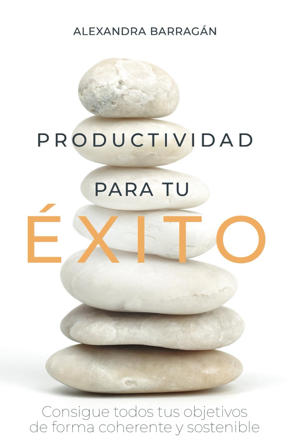 Libro: PRODUCTIVIDAD PARA TU ÉXITO: Consigue todos tus objetivos de forma coherente y sostenible (Spanish Edition)